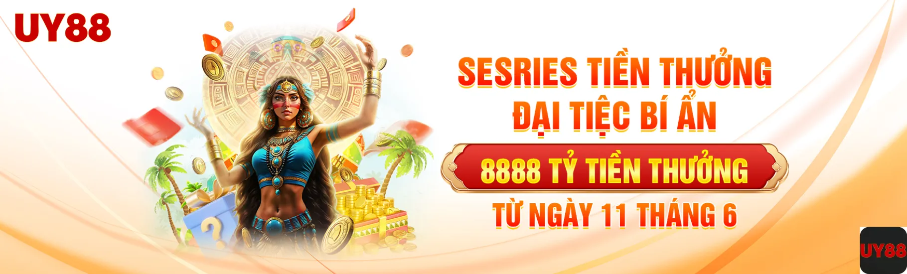 8888 tỷ tiền thưởng ngày 11 tại uy88d.com